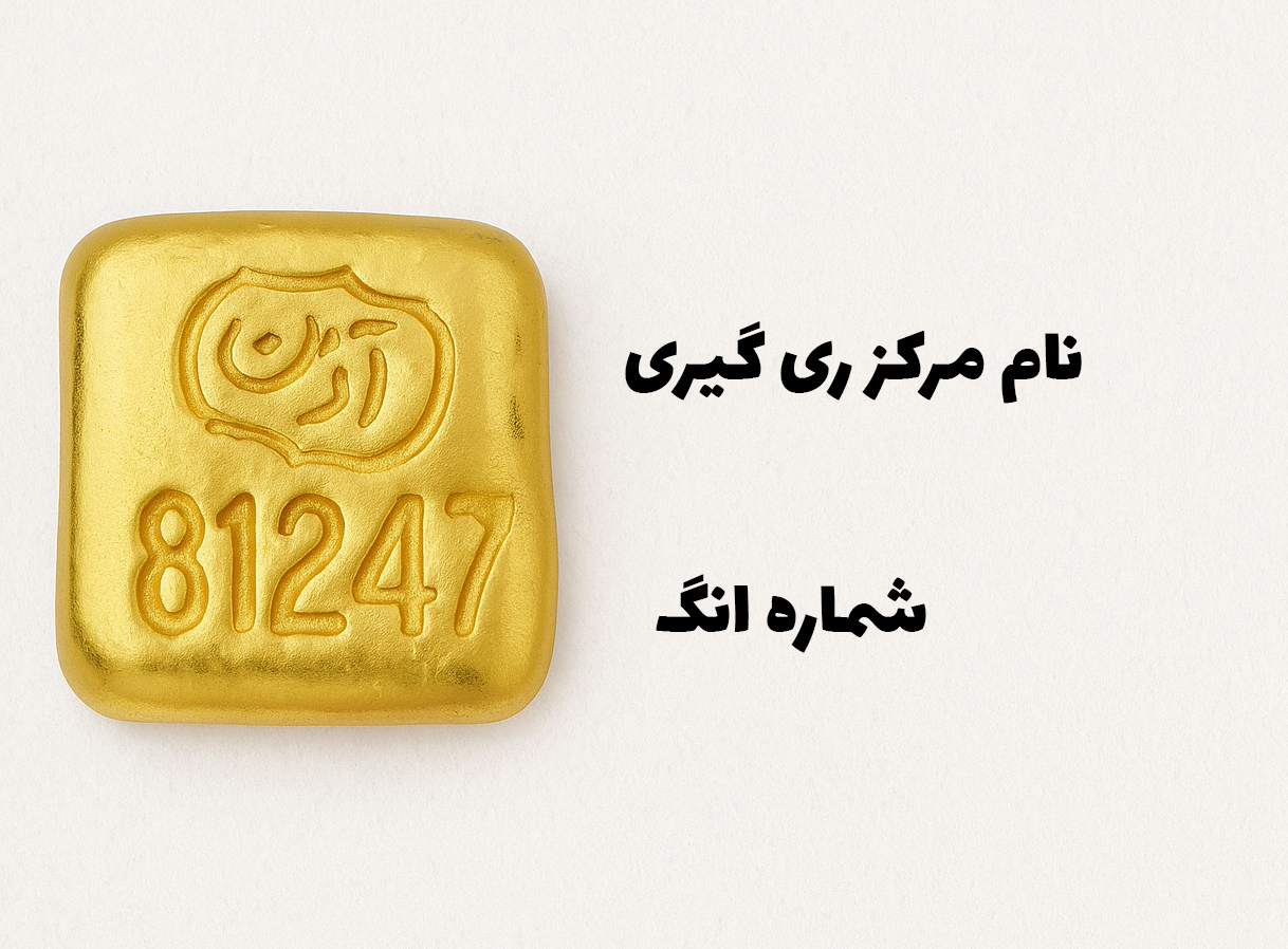 طلای آبشده