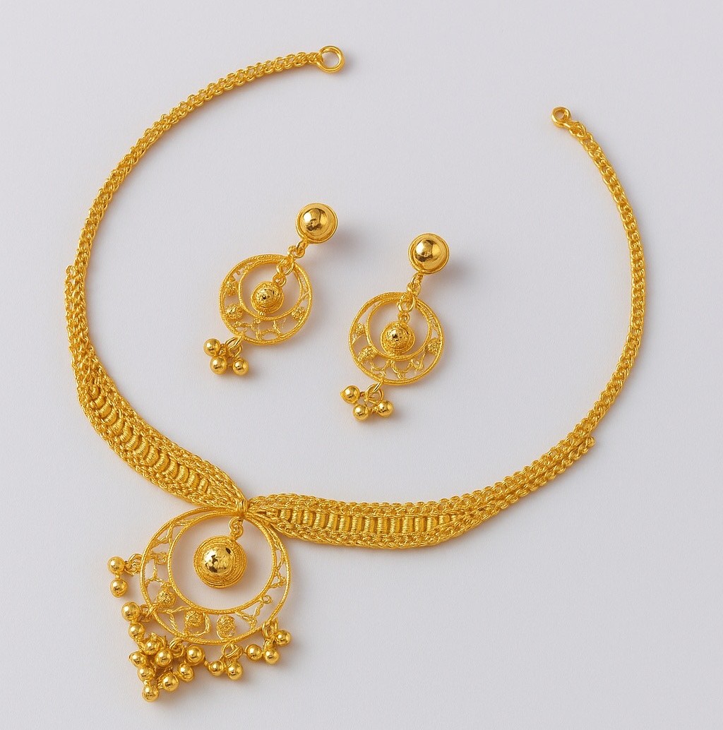 سرویس طلای 21 عیار